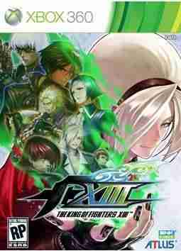 Descargar The King Of Fighters XIII [MULTI][Region Free][XDG2][SPARE] por Torrent